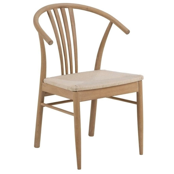 Krzesło York dąb bielony - ACTONA